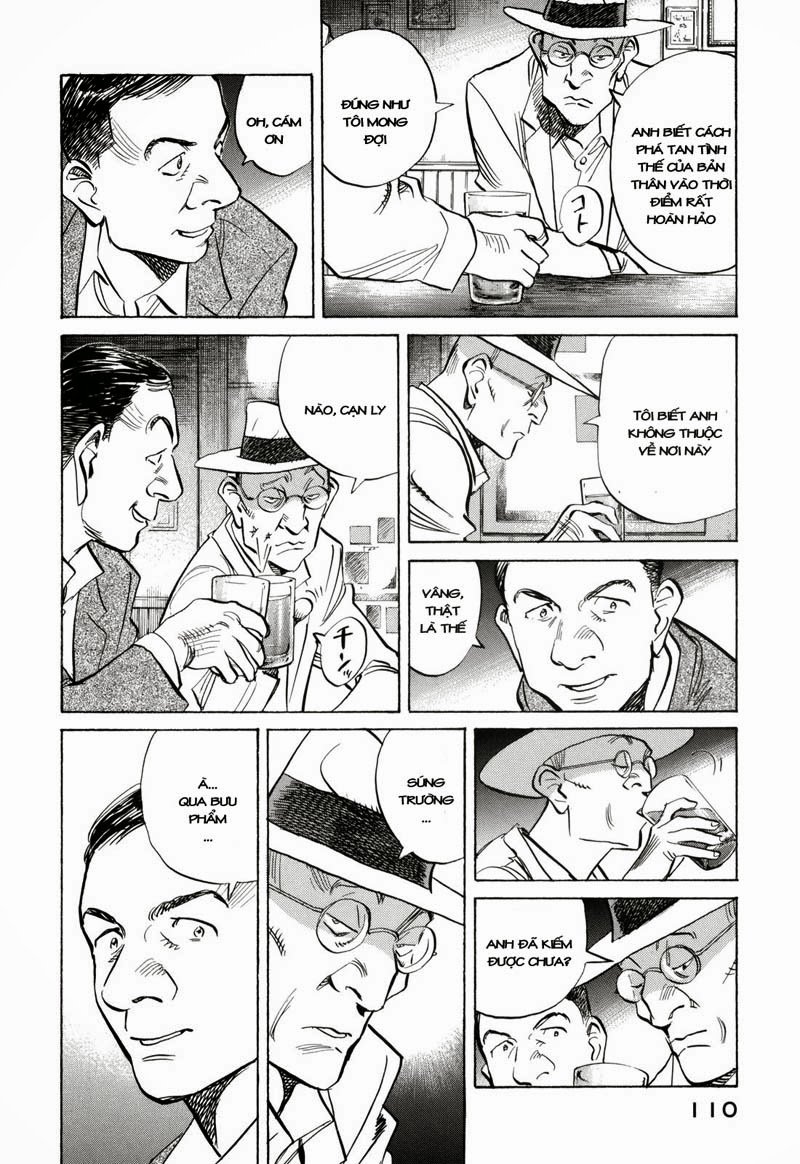 Billy Bat Chapter 42 - 11