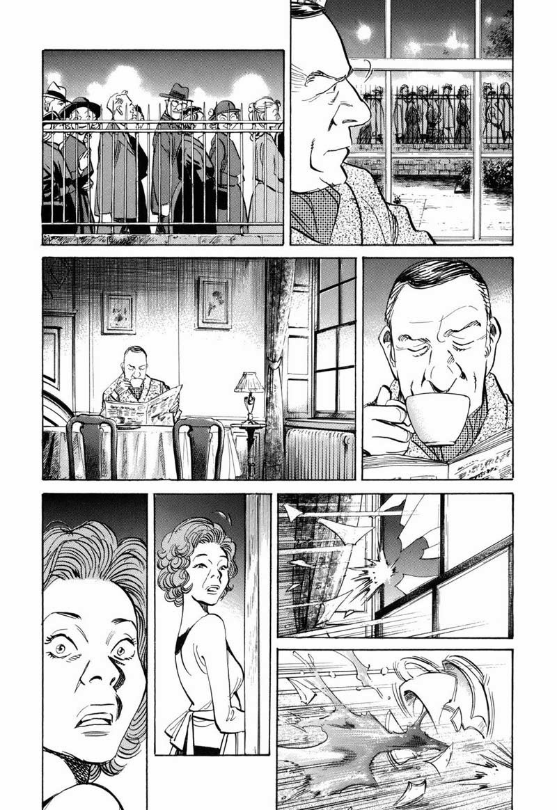 Billy Bat Chapter 42 - 19