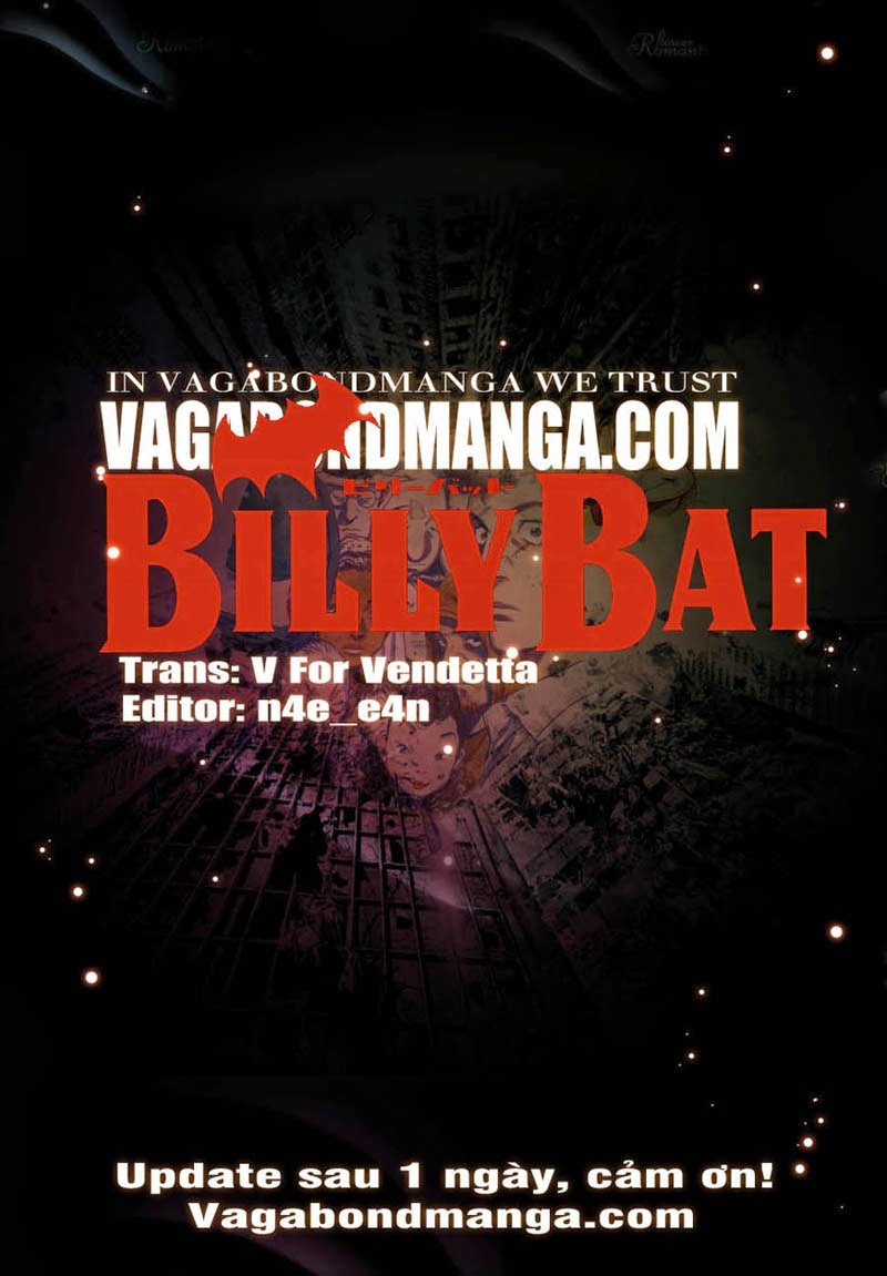 Billy Bat Chapter 44 - 1