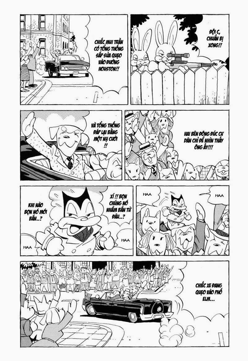 Billy Bat Chapter 44 - 18