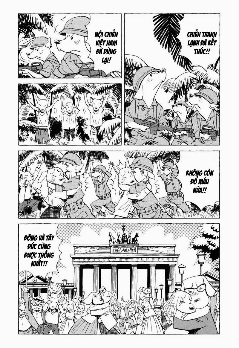 Billy Bat Chapter 44 - 3
