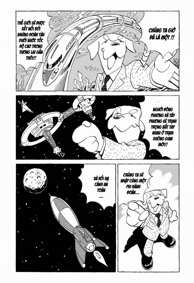 Billy Bat Chapter 44 - 6