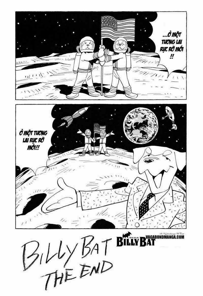 Billy Bat Chapter 44 - 7