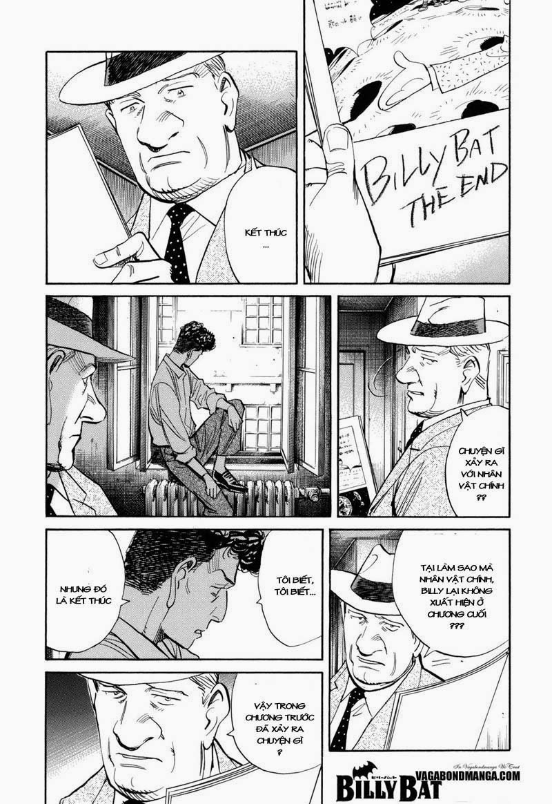 Billy Bat Chapter 44 - 8