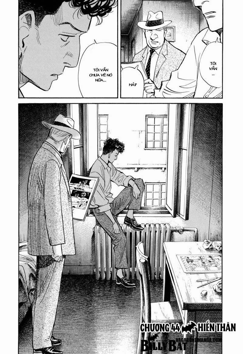 Billy Bat Chapter 44 - 9
