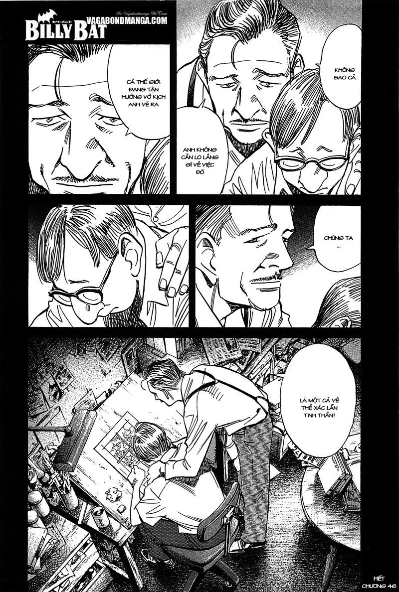 Billy Bat Chapter 46 - 28