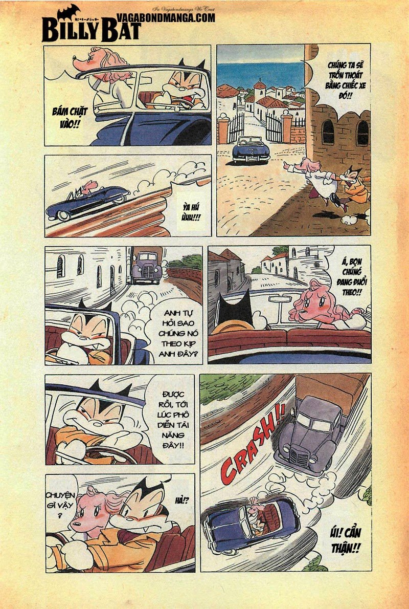 Billy Bat Chapter 46 - 6