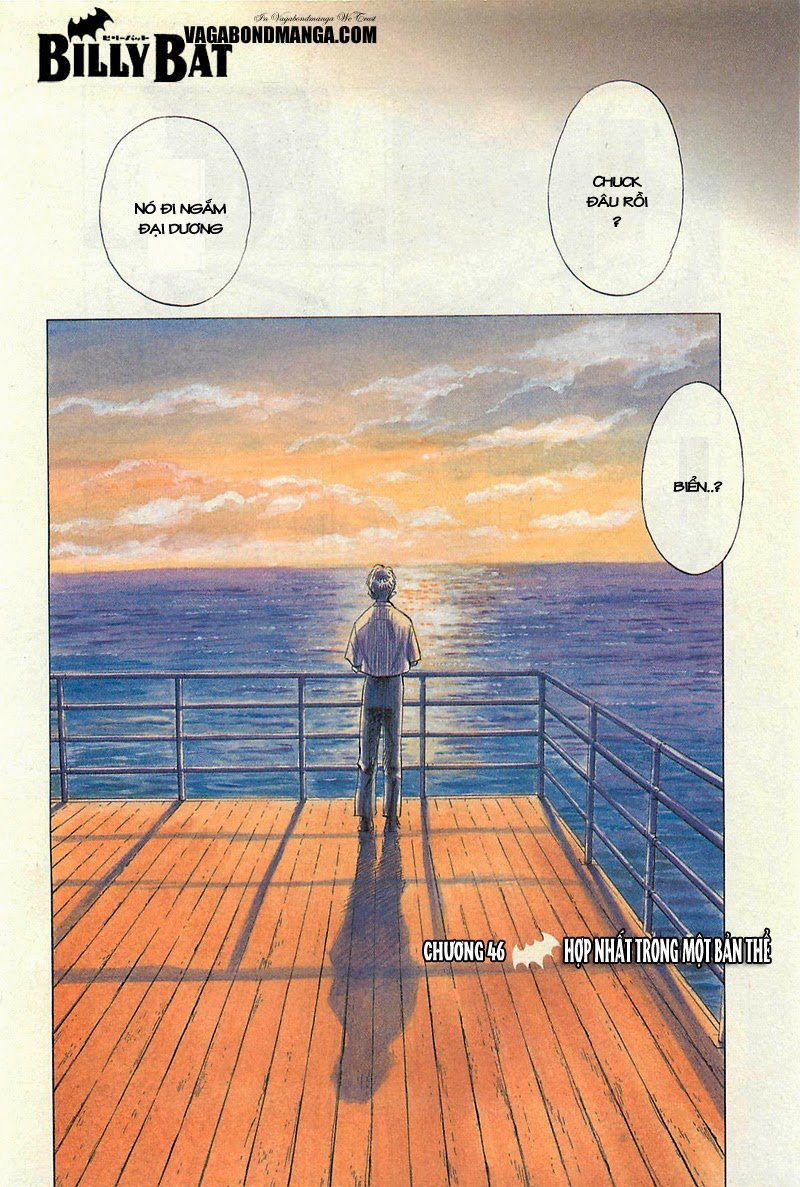 Billy Bat Chapter 46 - 8