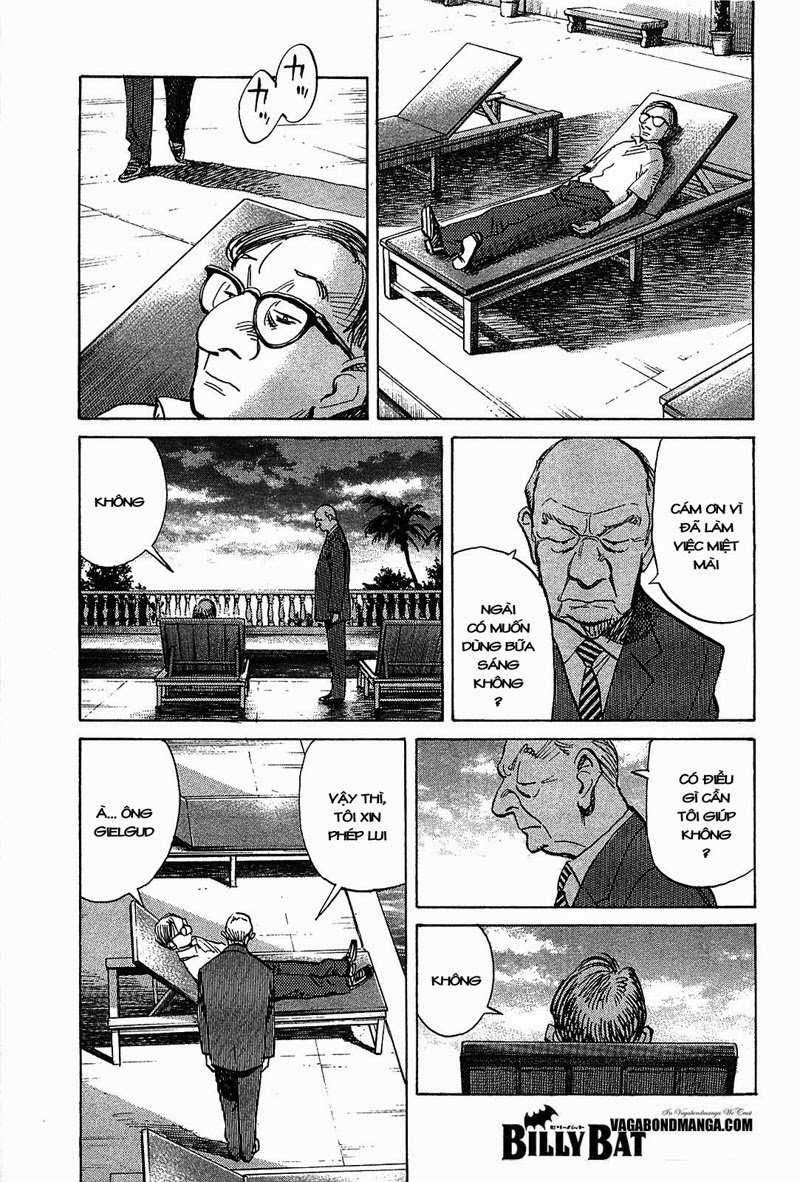 Billy Bat Chapter 47 - 22