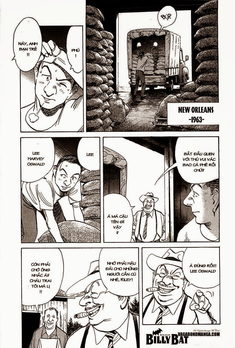 Billy Bat Chapter 48 - 4