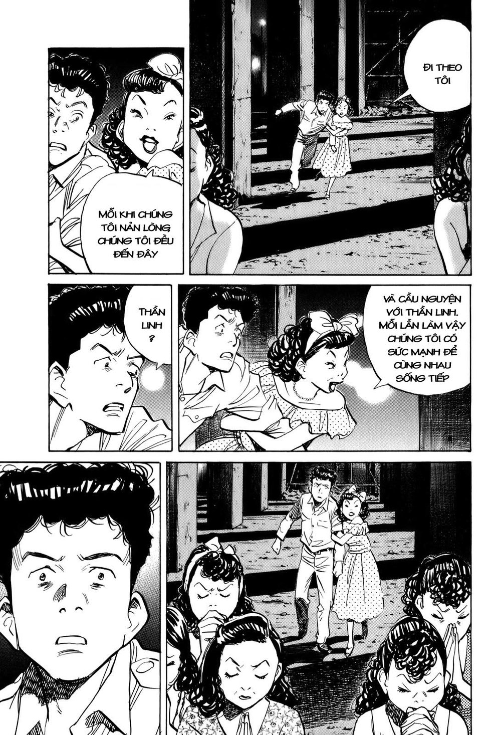 Billy Bat Chapter 5 - 22
