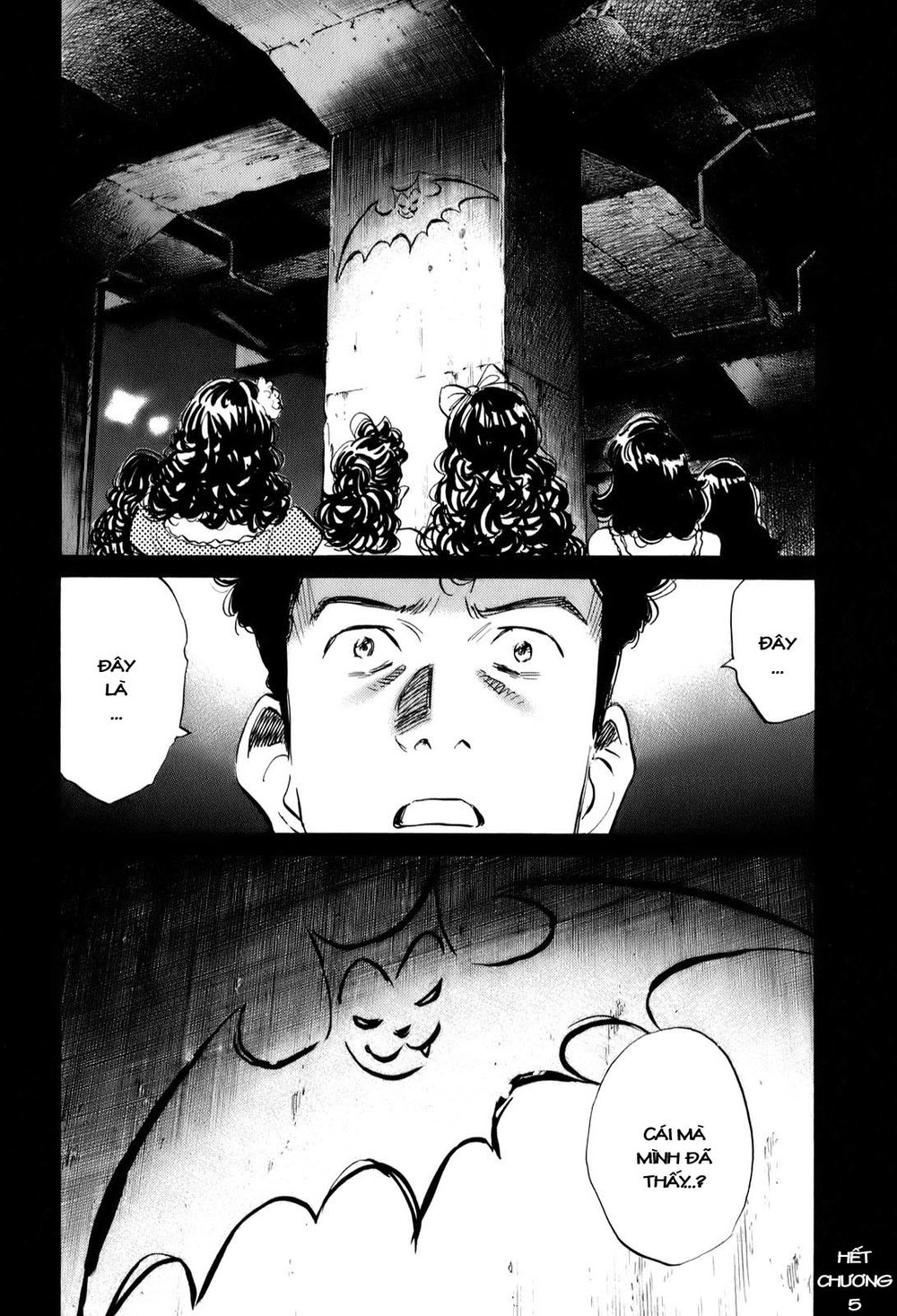 Billy Bat Chapter 5 - 23