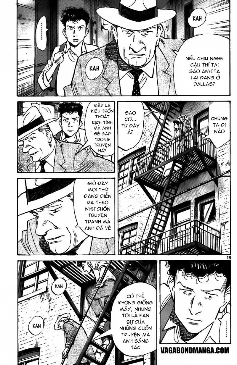 Billy Bat Chapter 56 - 20