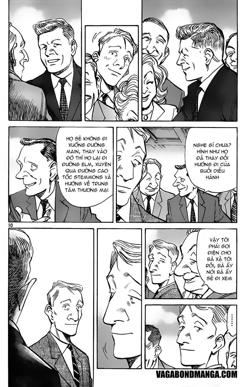 Billy Bat Chapter 57 - 11
