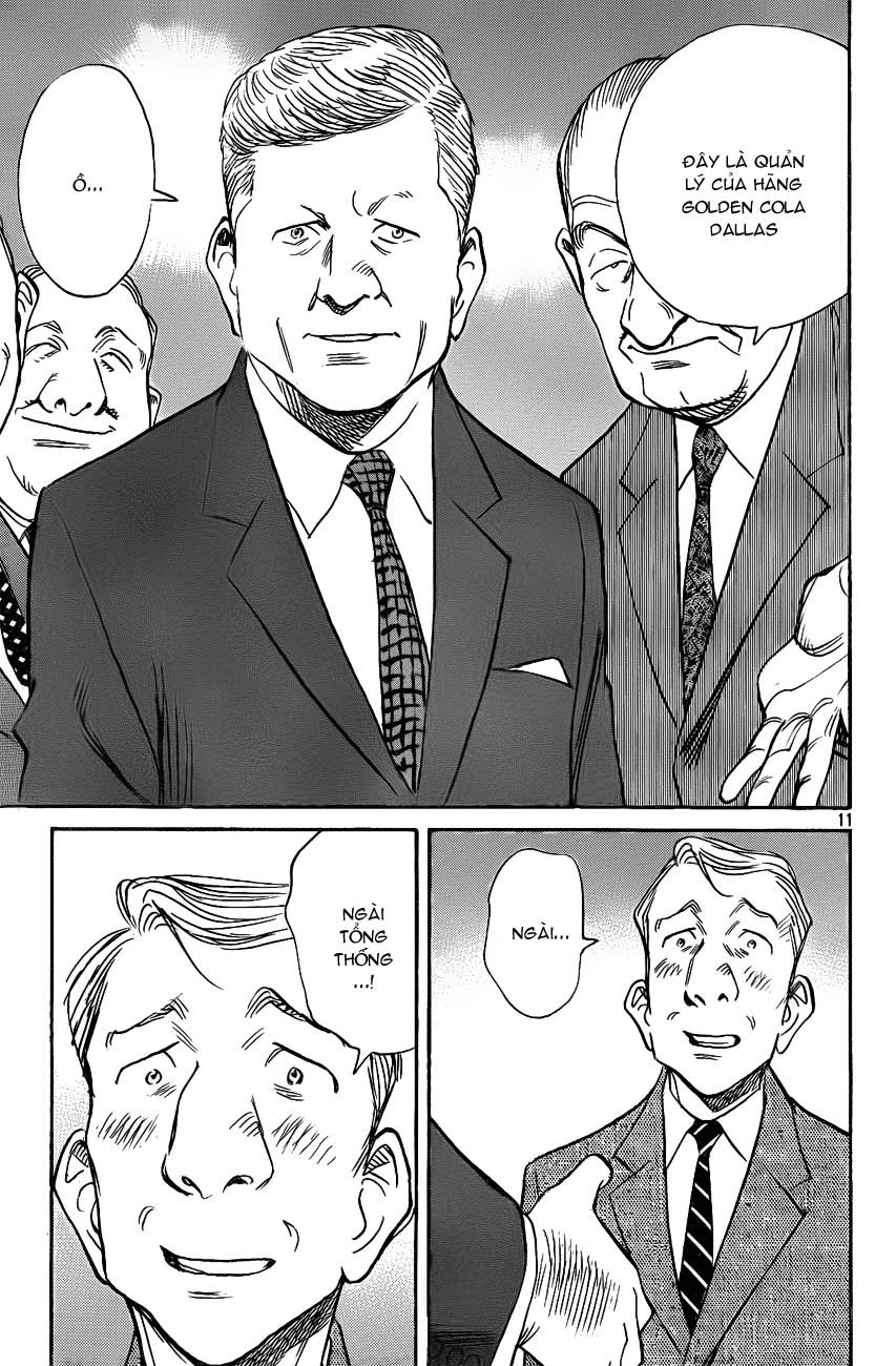 Billy Bat Chapter 57 - 12