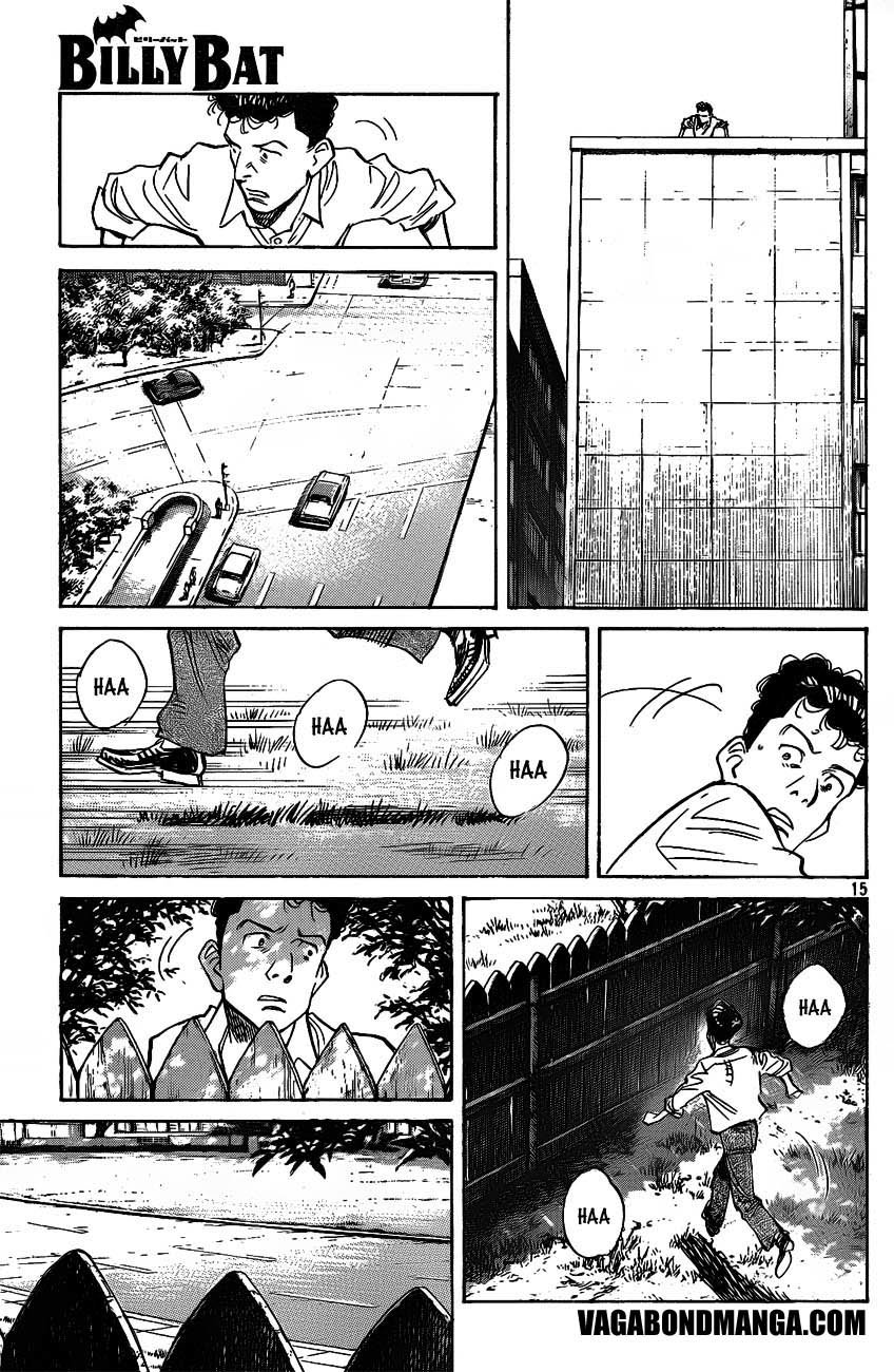 Billy Bat Chapter 57 - 16