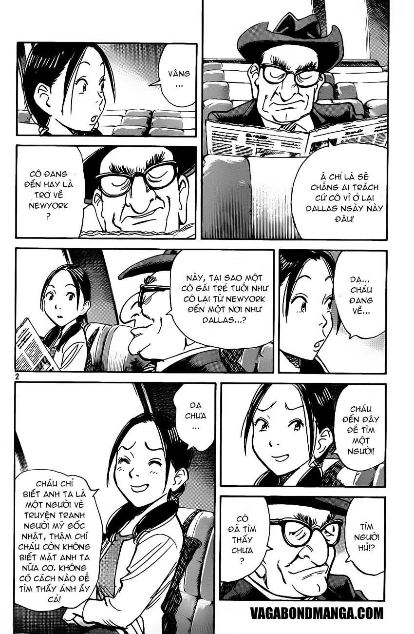 Billy Bat Chapter 57 - 3