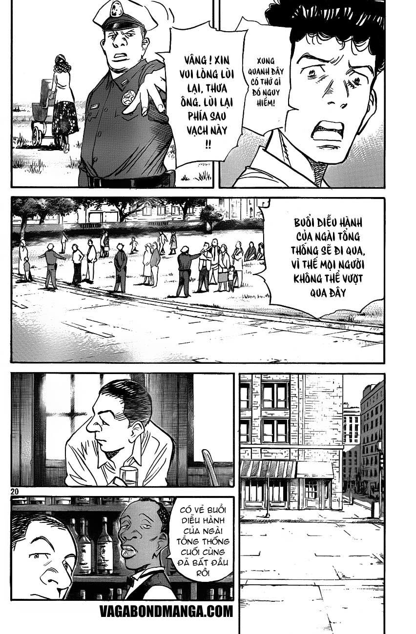Billy Bat Chapter 57 - 21