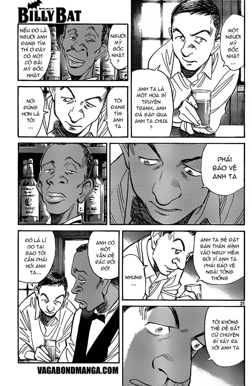 Billy Bat Chapter 57 - 22