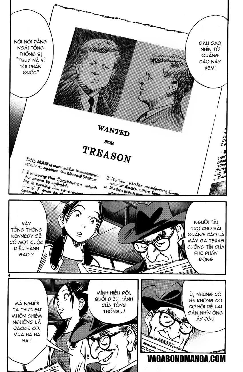 Billy Bat Chapter 57 - 5