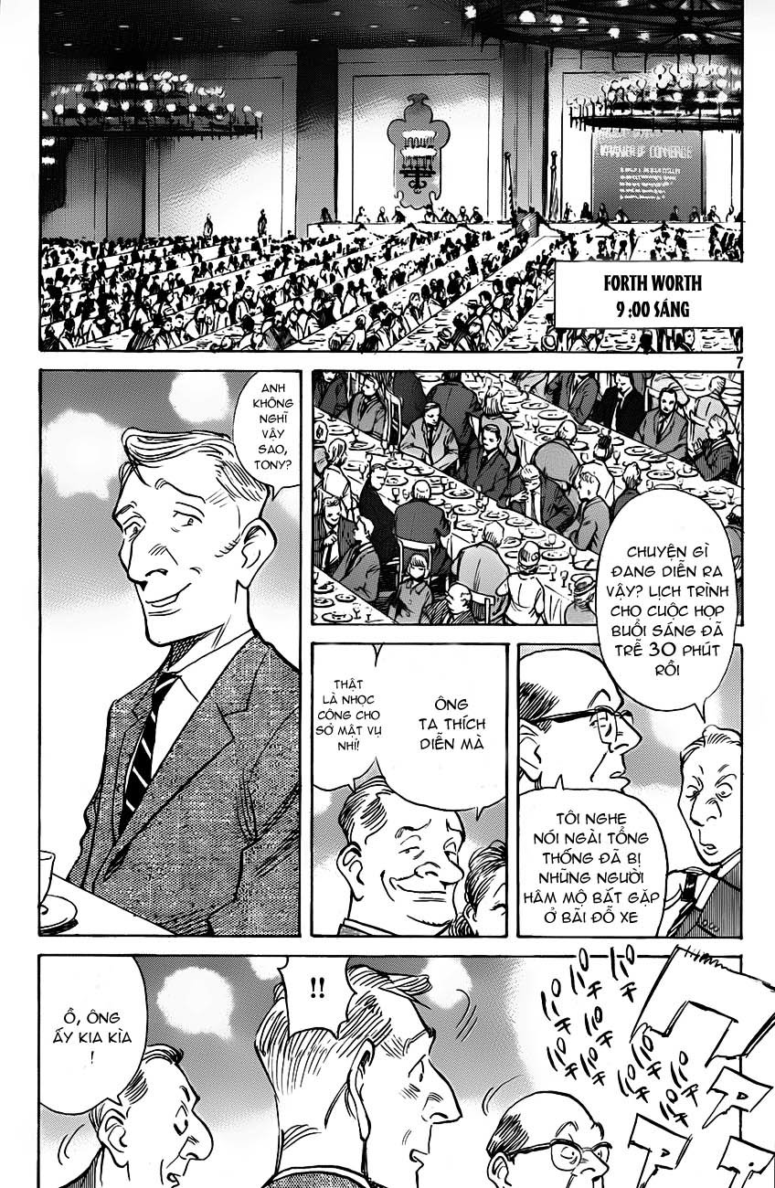 Billy Bat Chapter 57 - 8