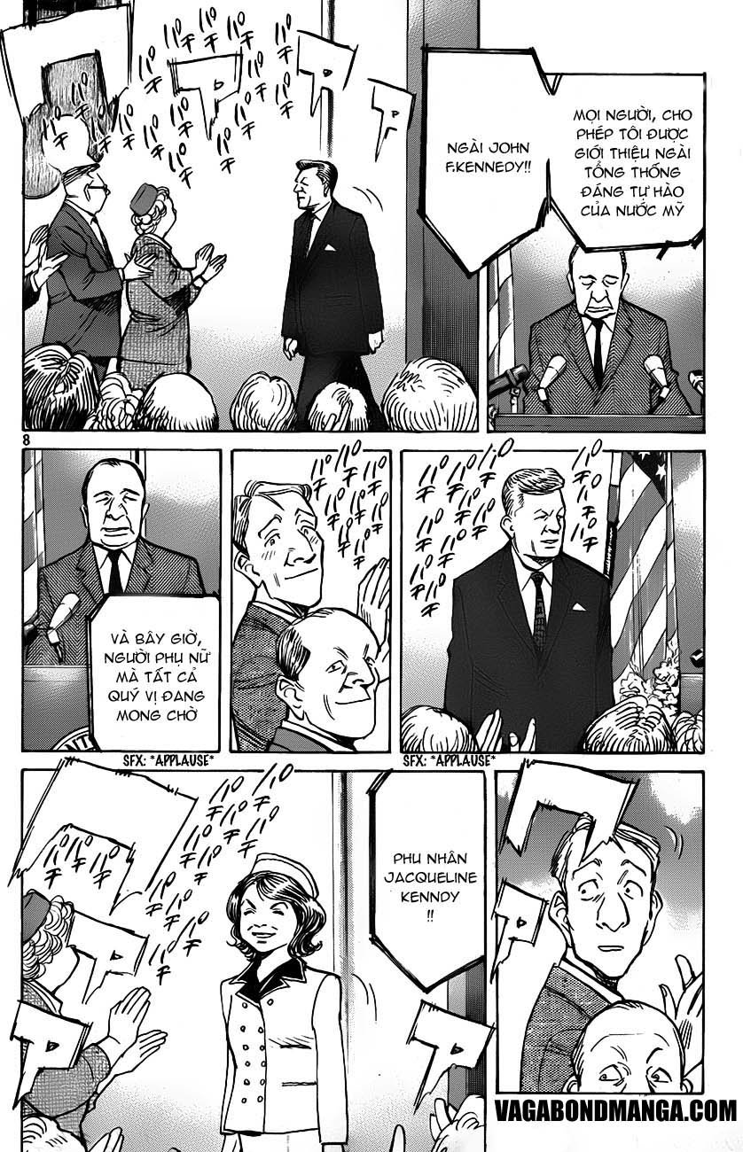 Billy Bat Chapter 57 - 9