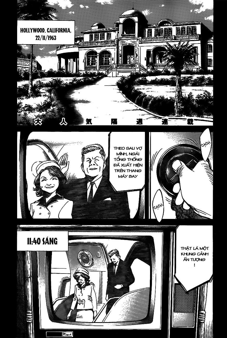 Billy Bat Chapter 58 - 2