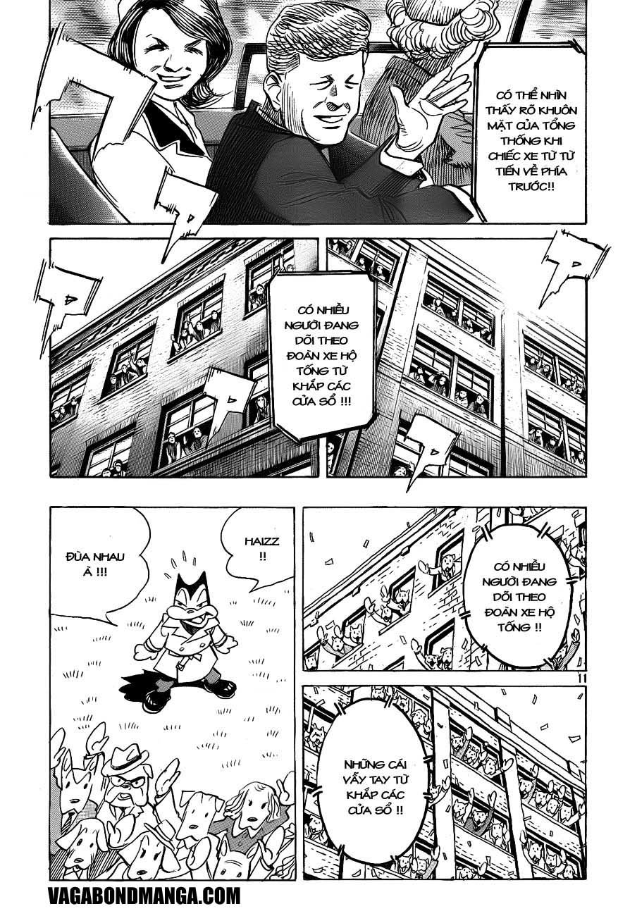 Billy Bat Chapter 58 - 12