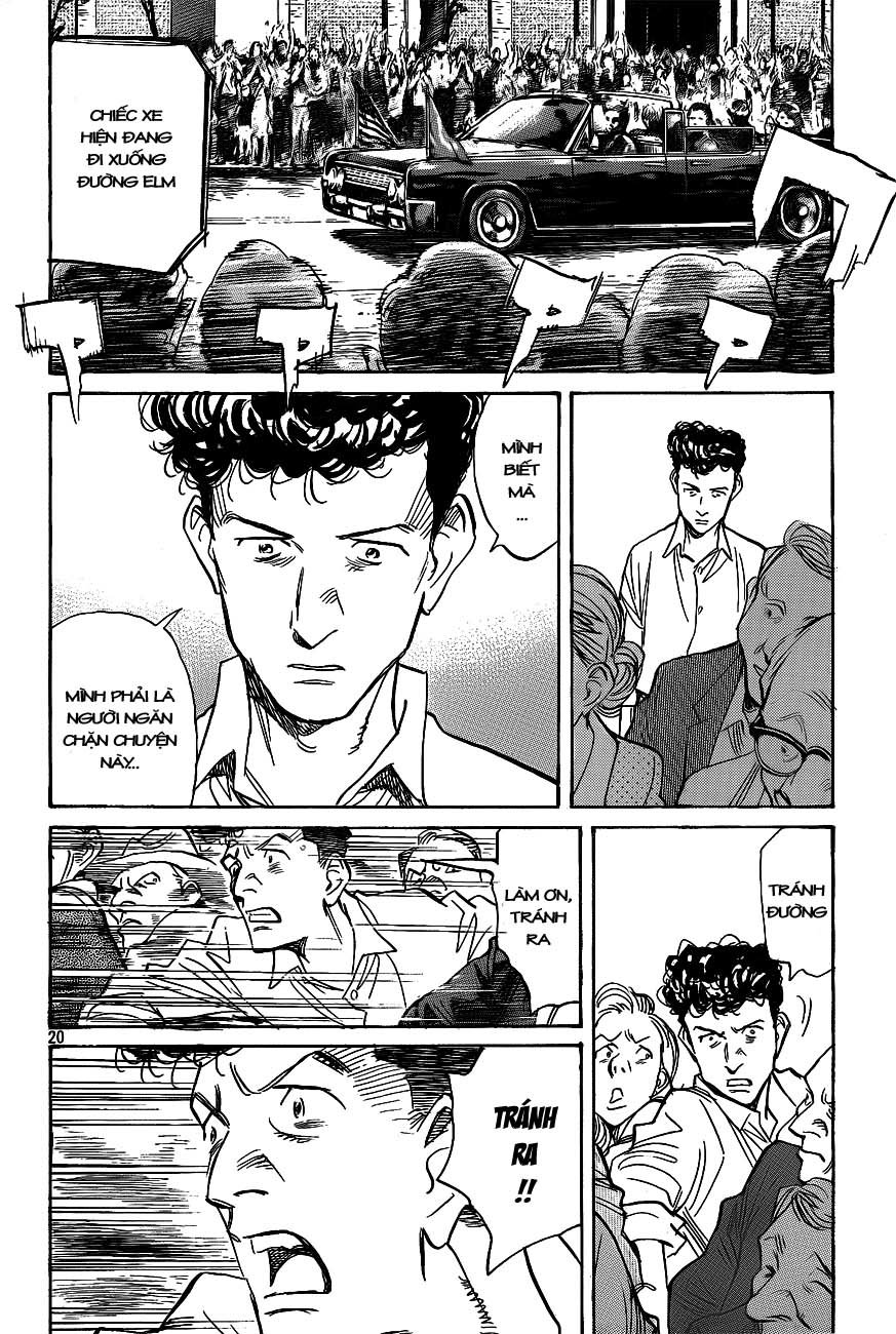 Billy Bat Chapter 58 - 21