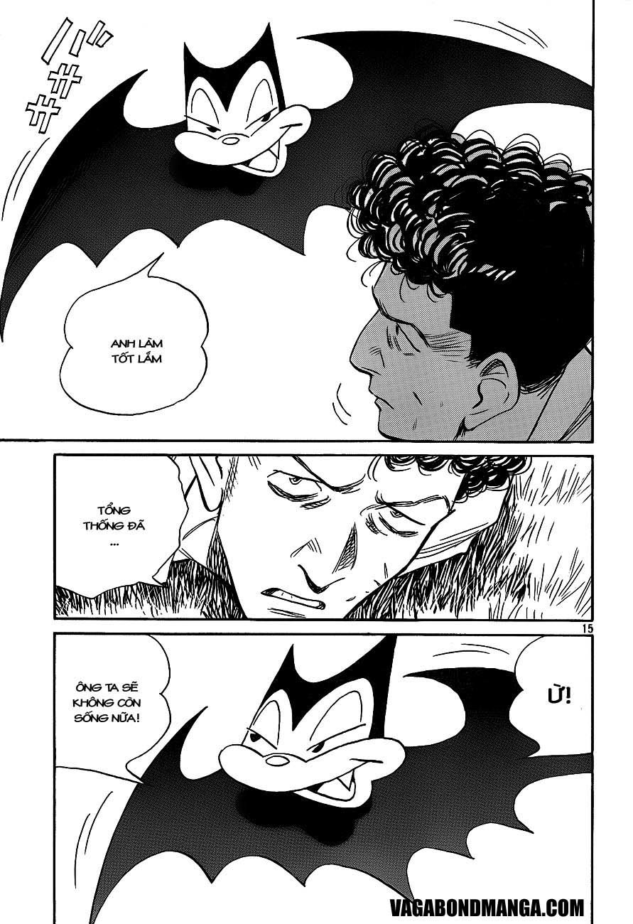 Billy Bat Chapter 59 - 16
