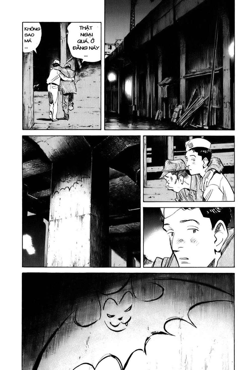 Billy Bat Chapter 6 - 7