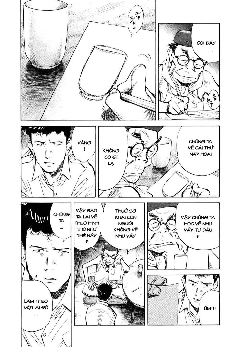 Billy Bat Chapter 7 - 14