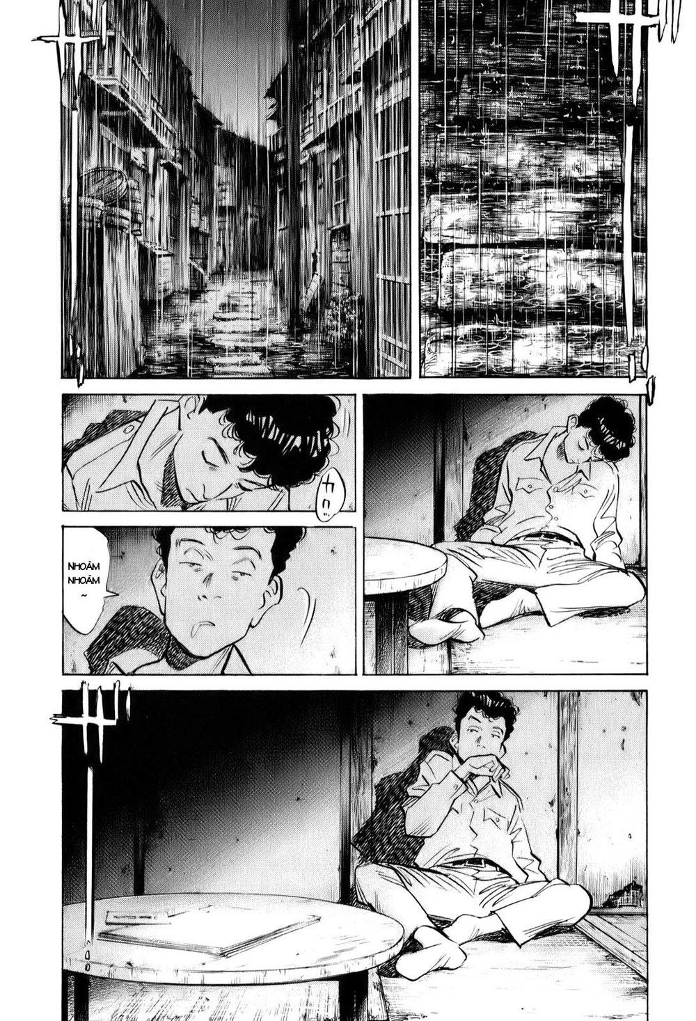 Billy Bat Chapter 7 - 20