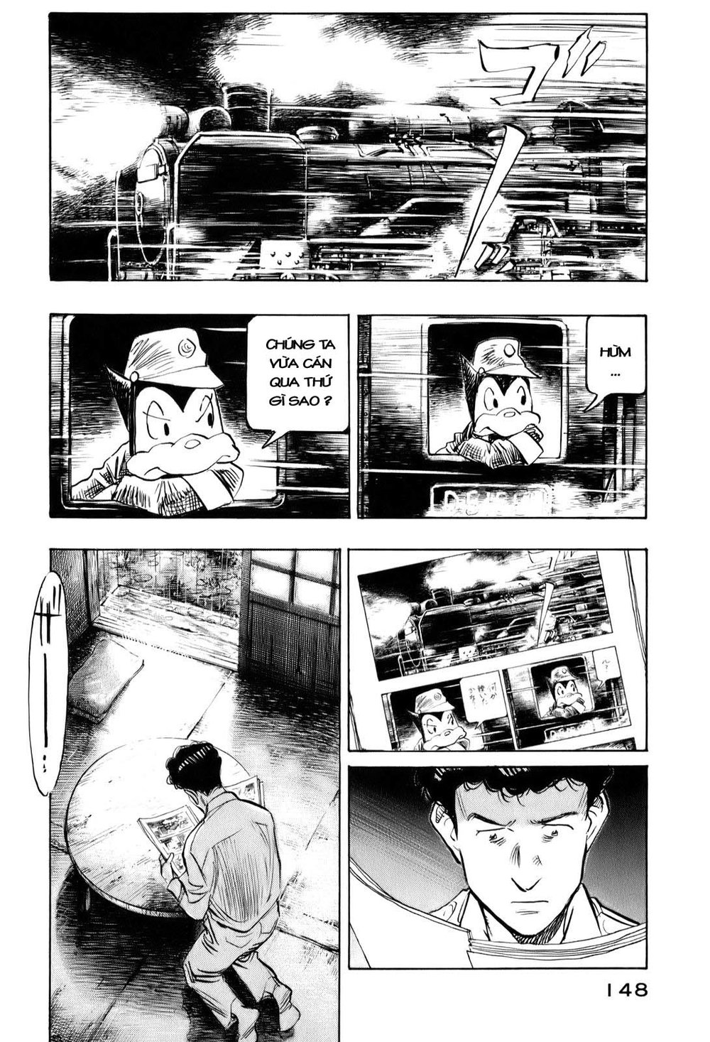 Billy Bat Chapter 7 - 23