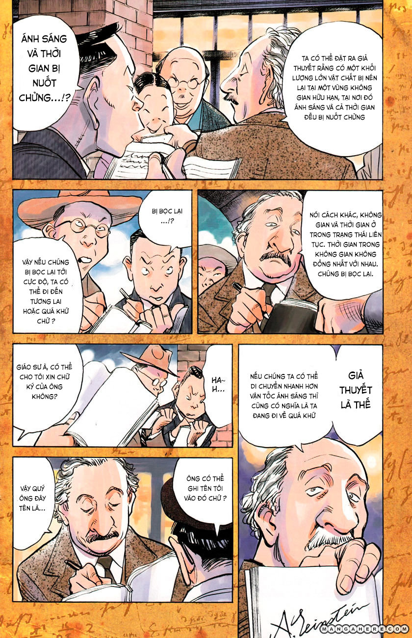 Billy Bat Chapter 70 - 4