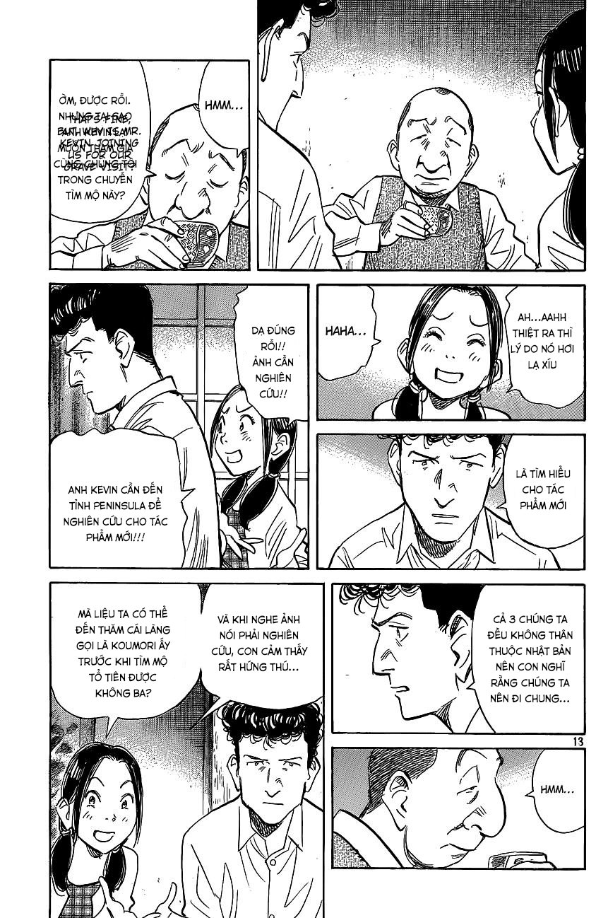 Billy Bat Chapter 71 - 13