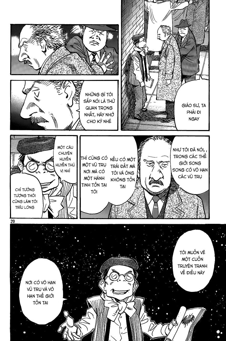 Billy Bat Chapter 71 - 20
