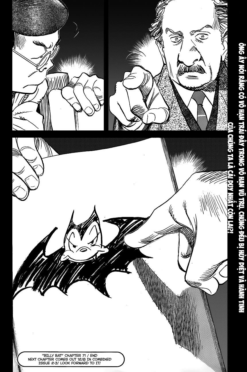 Billy Bat Chapter 71 - 24