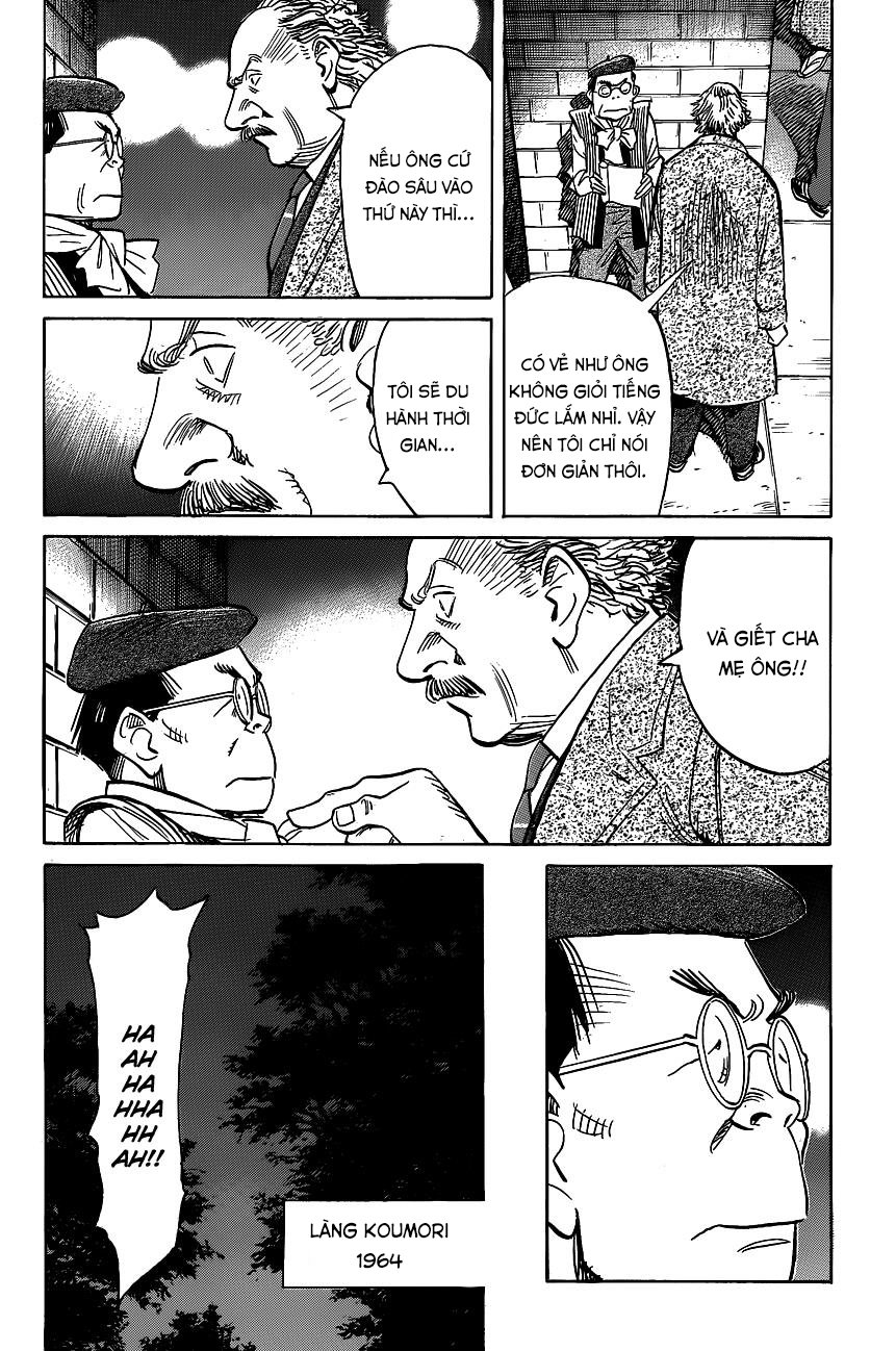 Billy Bat Chapter 71 - 4