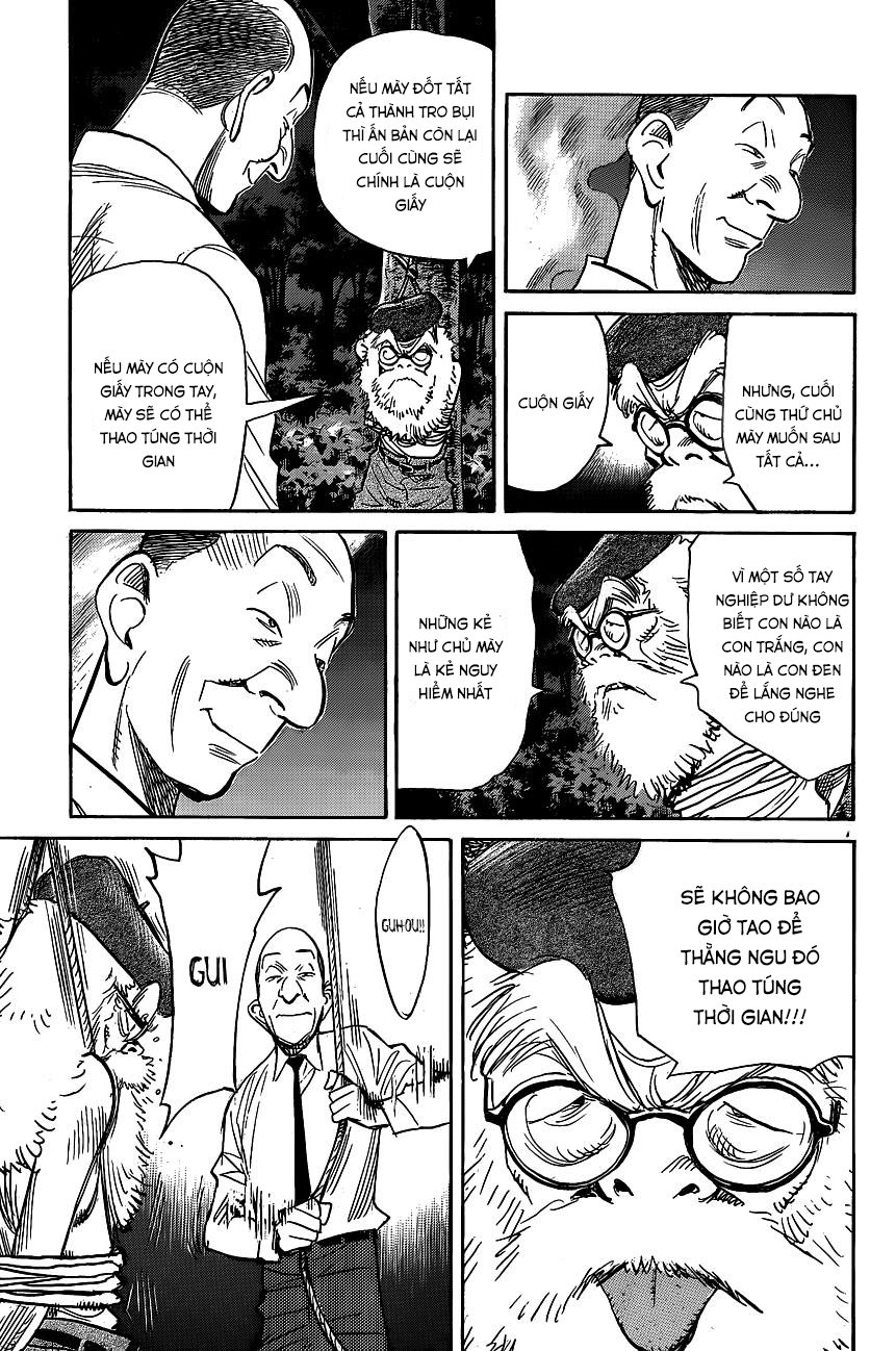 Billy Bat Chapter 71 - 7