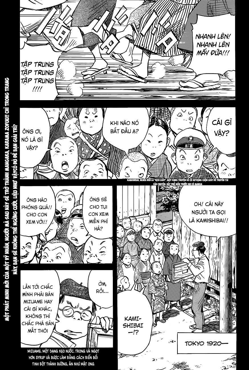 Billy Bat Chapter 72 - 1