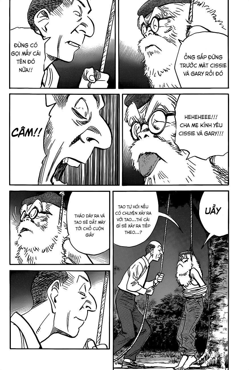 Billy Bat Chapter 72 - 22