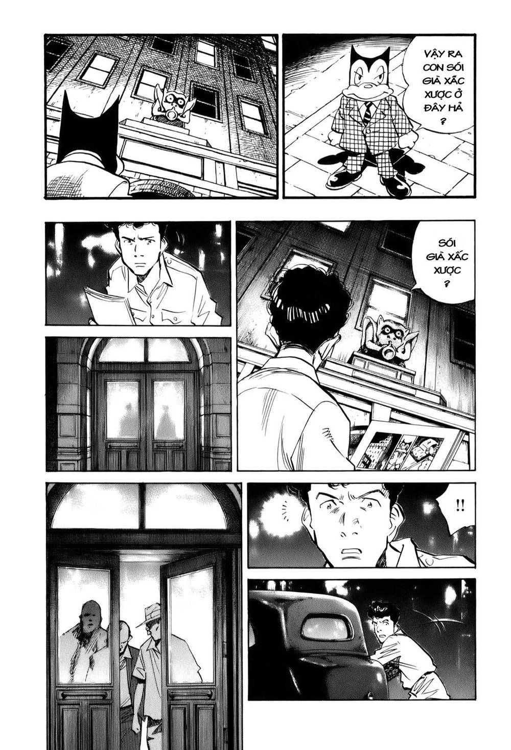 Billy Bat Chapter 8 - 24
