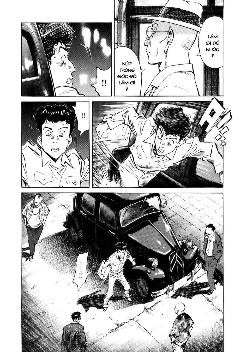 Billy Bat Chapter 9 - 4
