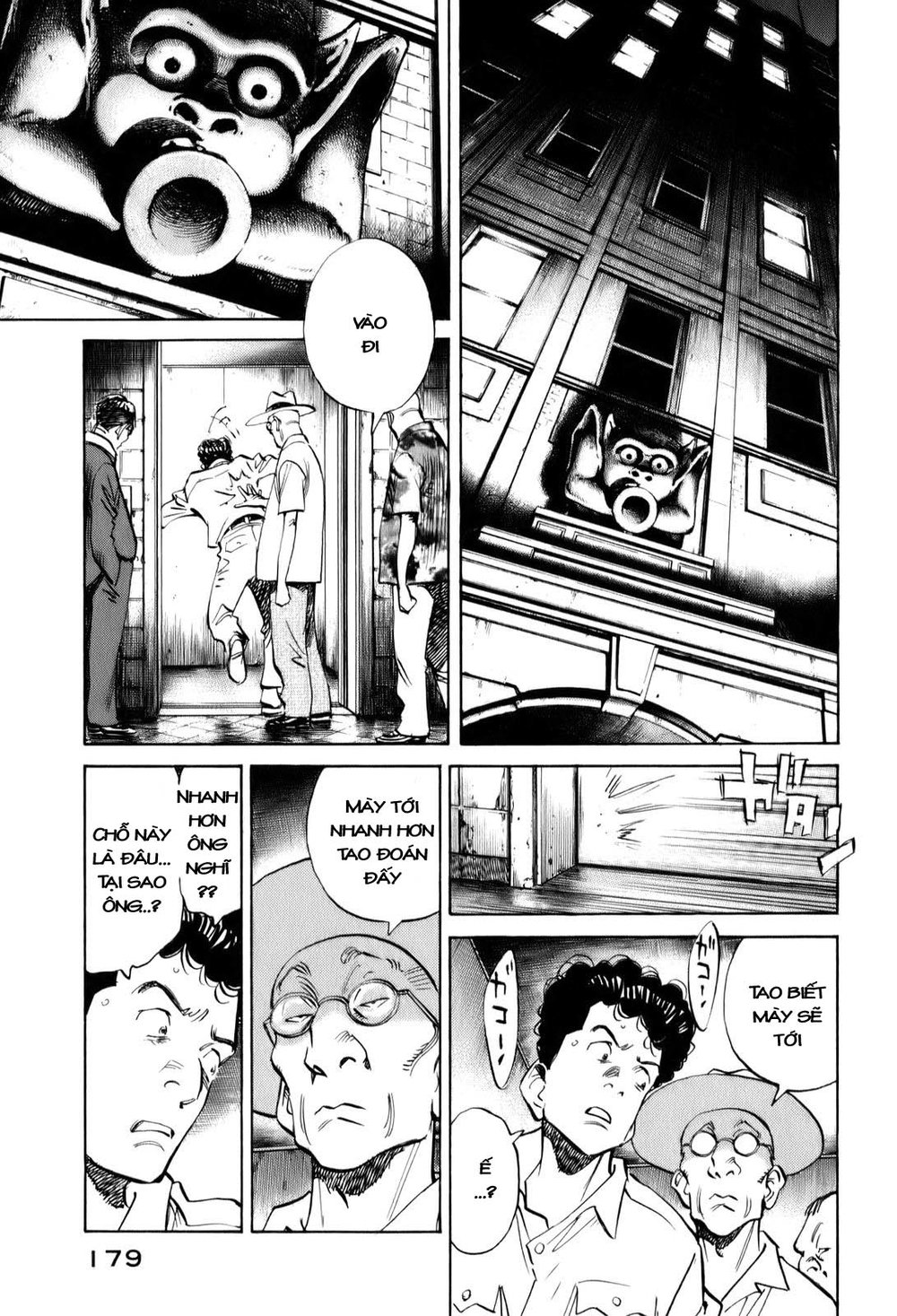 Billy Bat Chapter 9 - 6