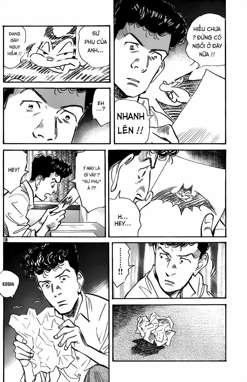 Billy Bat Chapter 69 - 18