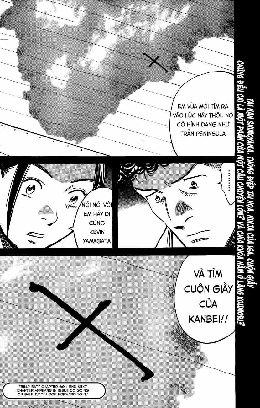 Billy Bat Chapter 69 - 24