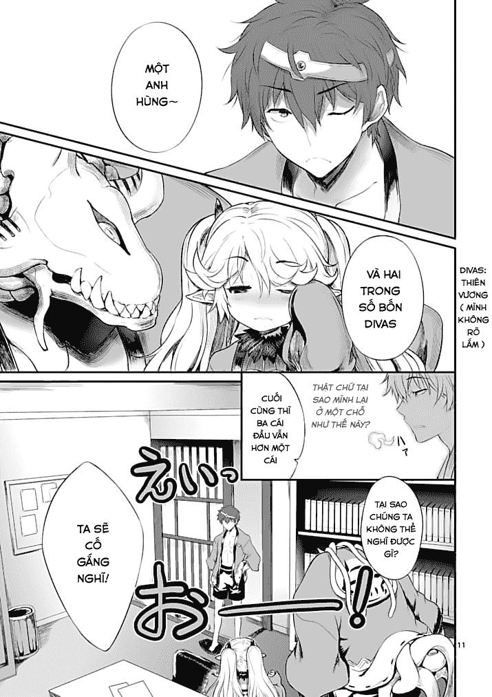 Yuusha-Sama, Yukagen Wa Ikaga Desu Ka Chapter 1 - 12