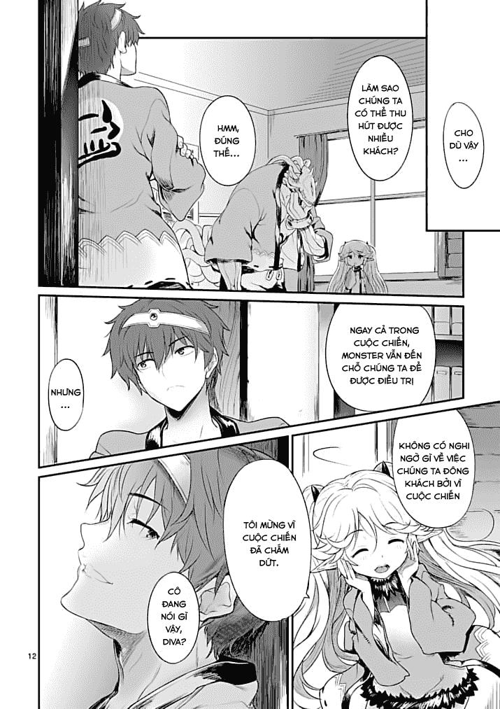 Yuusha-Sama, Yukagen Wa Ikaga Desu Ka Chapter 1 - 13
