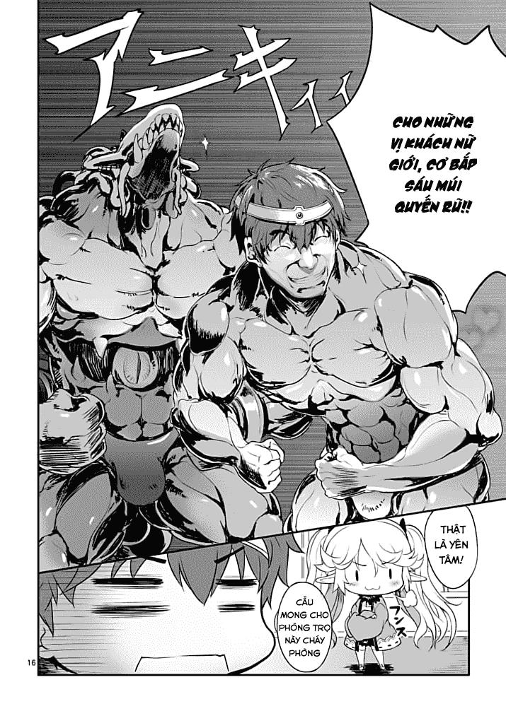 Yuusha-Sama, Yukagen Wa Ikaga Desu Ka Chapter 1 - 16